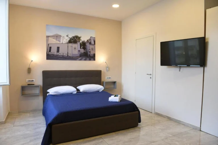 Camera Quadrupla con Bagno Privato