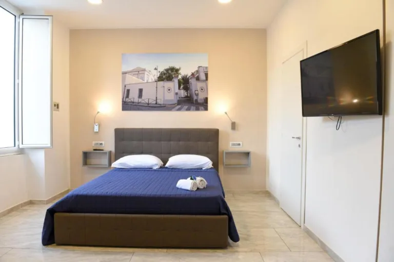 Camera Quadrupla con Bagno Privato
