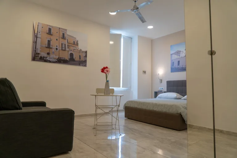 Camera Quadrupla con Bagno Privato